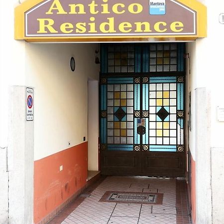 Antico Residence Mantova Exteriör bild