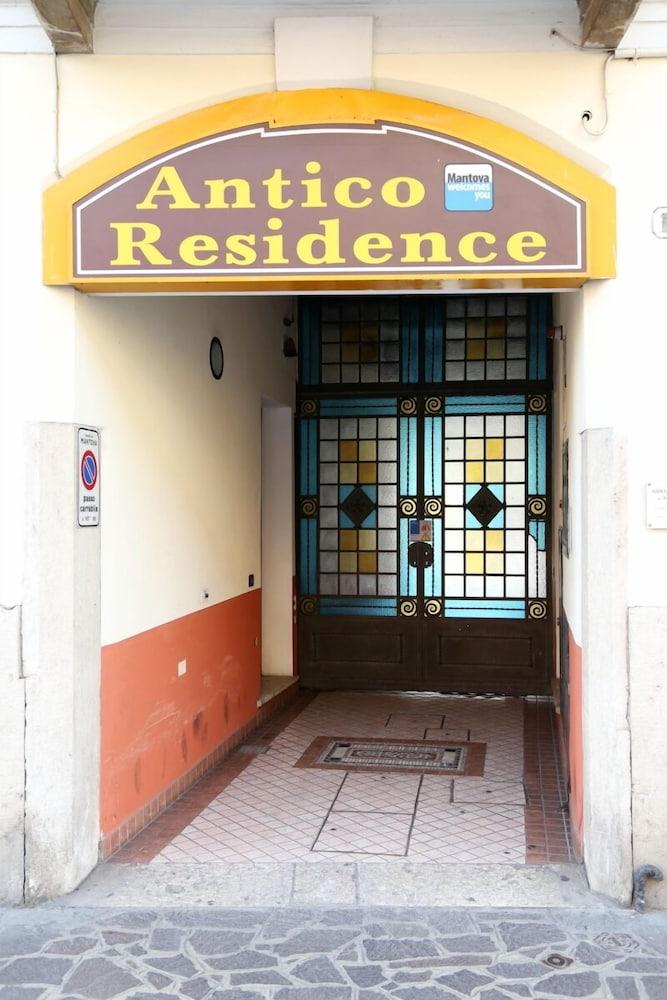 Antico Residence Mantova Exteriör bild